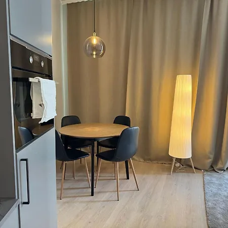 Downtown Studio, Near Railwaystation, With Exercise Facilities דירה *