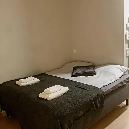 Downtown Studio, Near Railwaystation, With Exercise Facilities Apartamento Seinäjoki