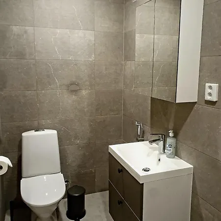 Downtown Studio, Near Railwaystation, With Exercise Facilities Apartamento *